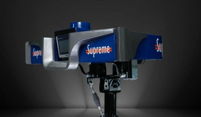 Supreme Bowling Machine